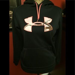 Ladies under armor hoodie.